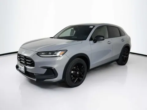 Another view of 2025 Honda HR-V Sport for sale in Indio, CA at Unicars Honda