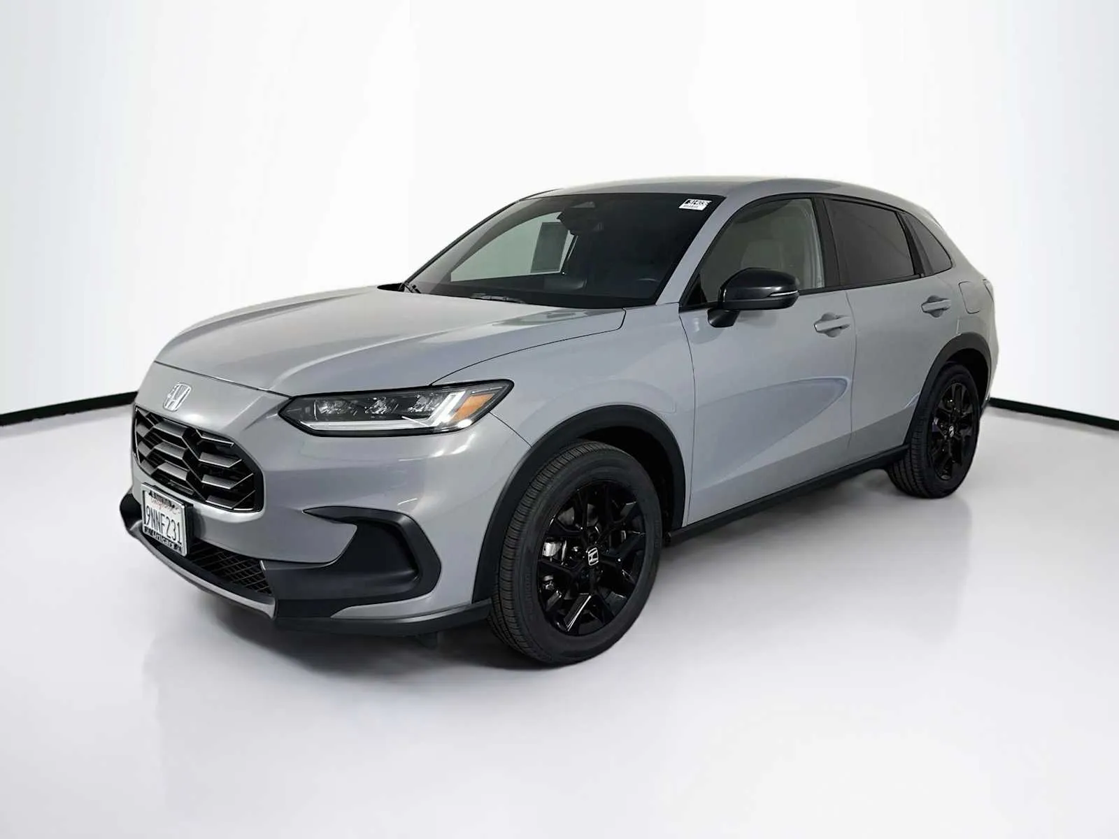 Honda HR-V photo 3