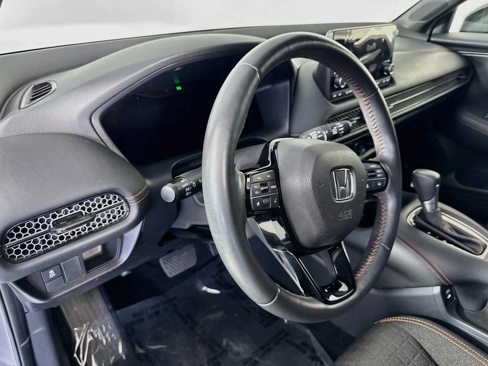Honda HR-V photo 9