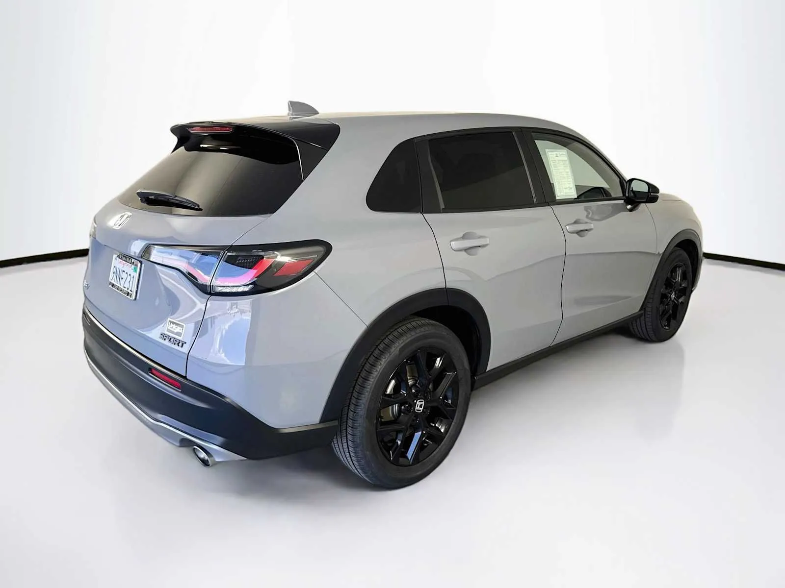 Honda HR-V photo 7