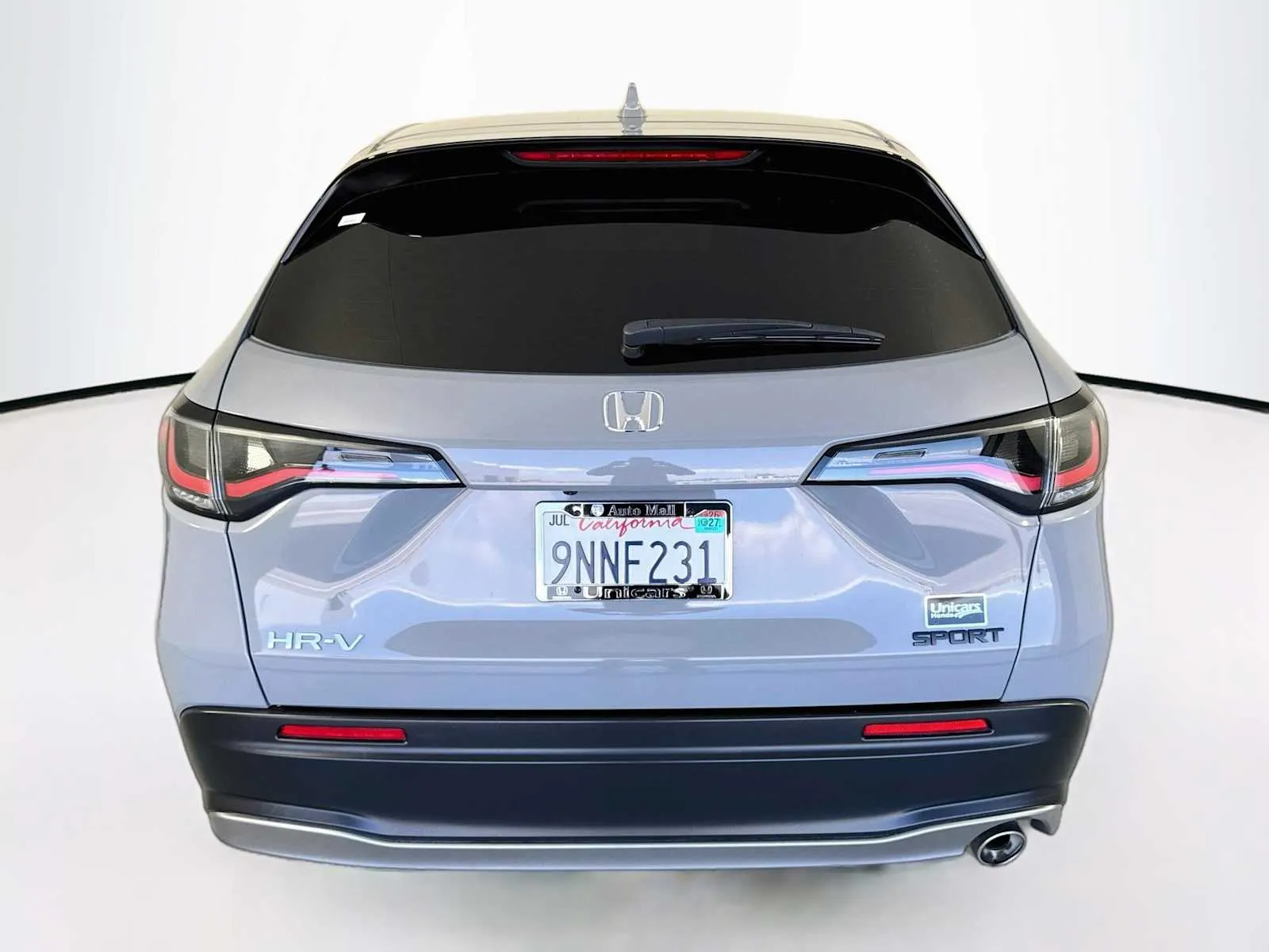 Honda HR-V photo 6