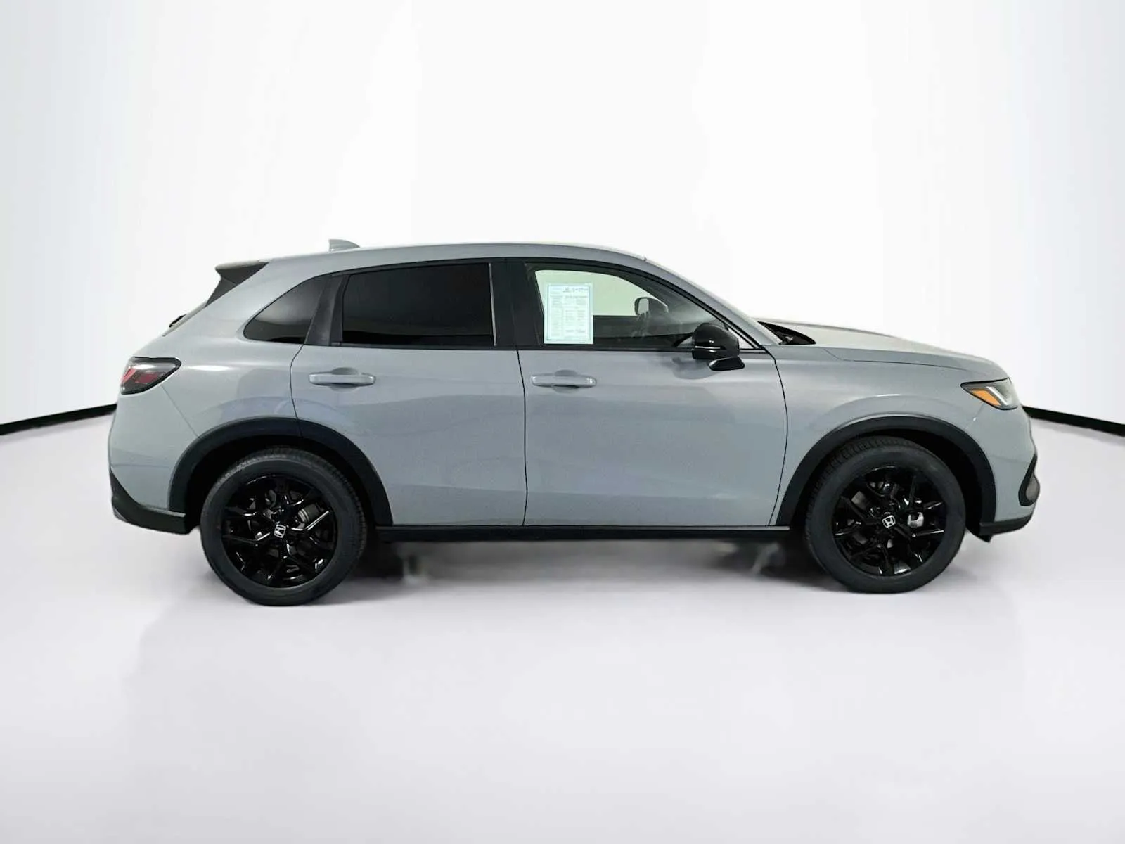Honda HR-V photo 8