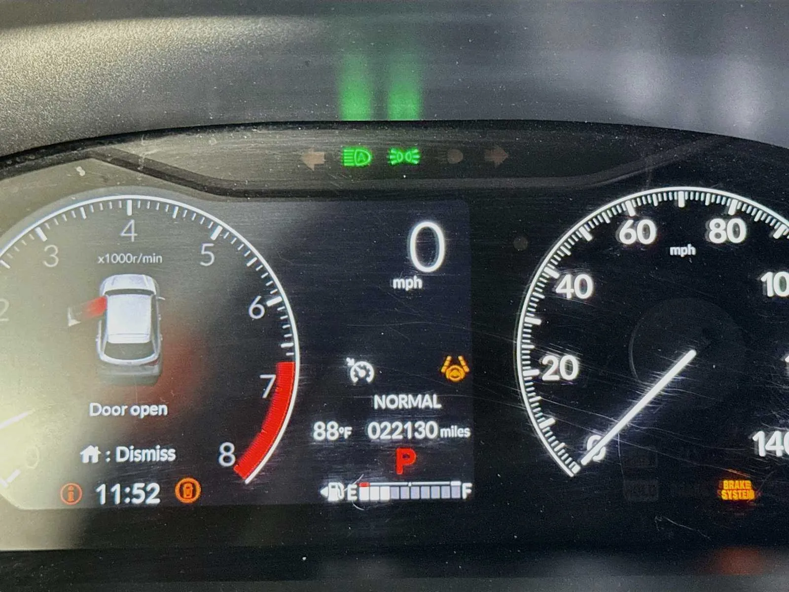 Honda HR-V photo 12