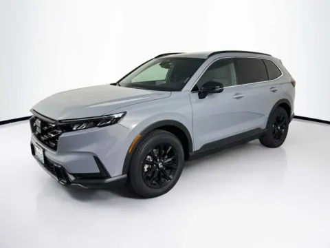 Another view of 2025 Honda CR-V Hybrid Sport for sale in Indio, CA at Unicars Honda