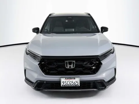 Photos of 2025 Honda CR-V Hybrid Sport for sale in Indio, CA at Unicars Honda