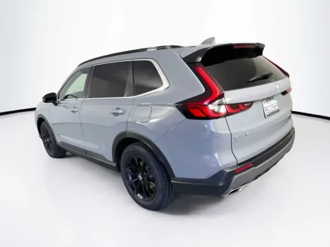 More photos of 2025 Honda CR-V Hybrid Sport at Unicars Honda, CA
