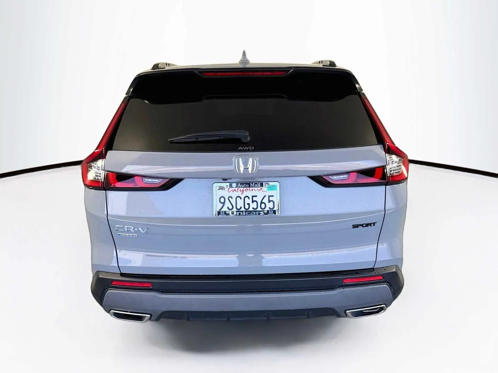 Honda CR-V photo 8