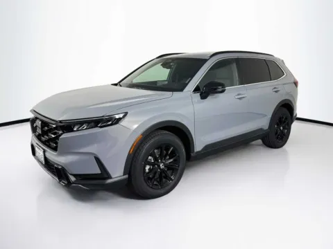 Another view of 2025 Honda CR-V Hybrid Sport for sale in Indio, CA at Unicars Honda