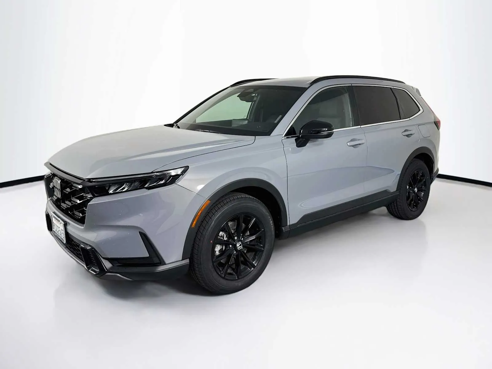 Honda CR-V photo 3