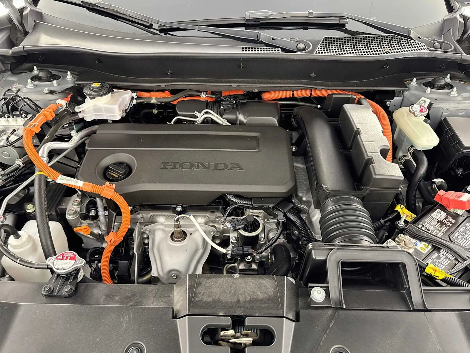 Honda CR-V photo 38