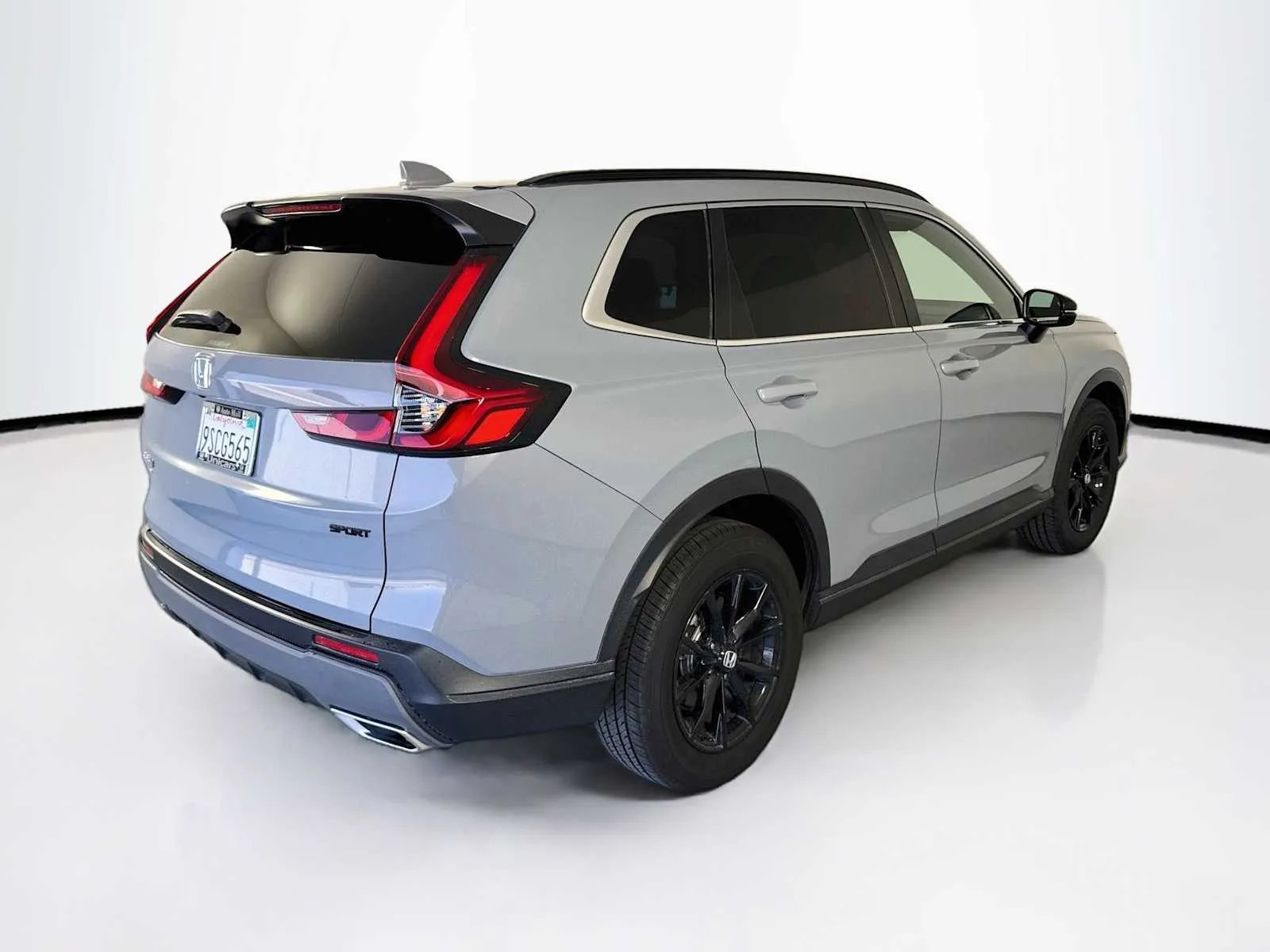 Honda CR-V photo 6