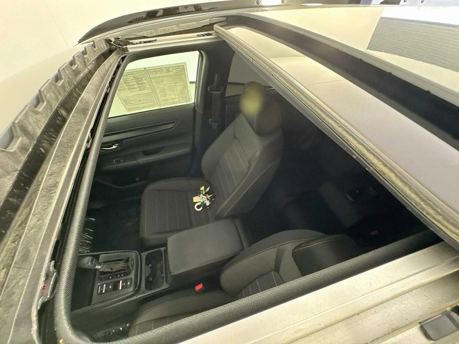 Honda CR-V photo 29