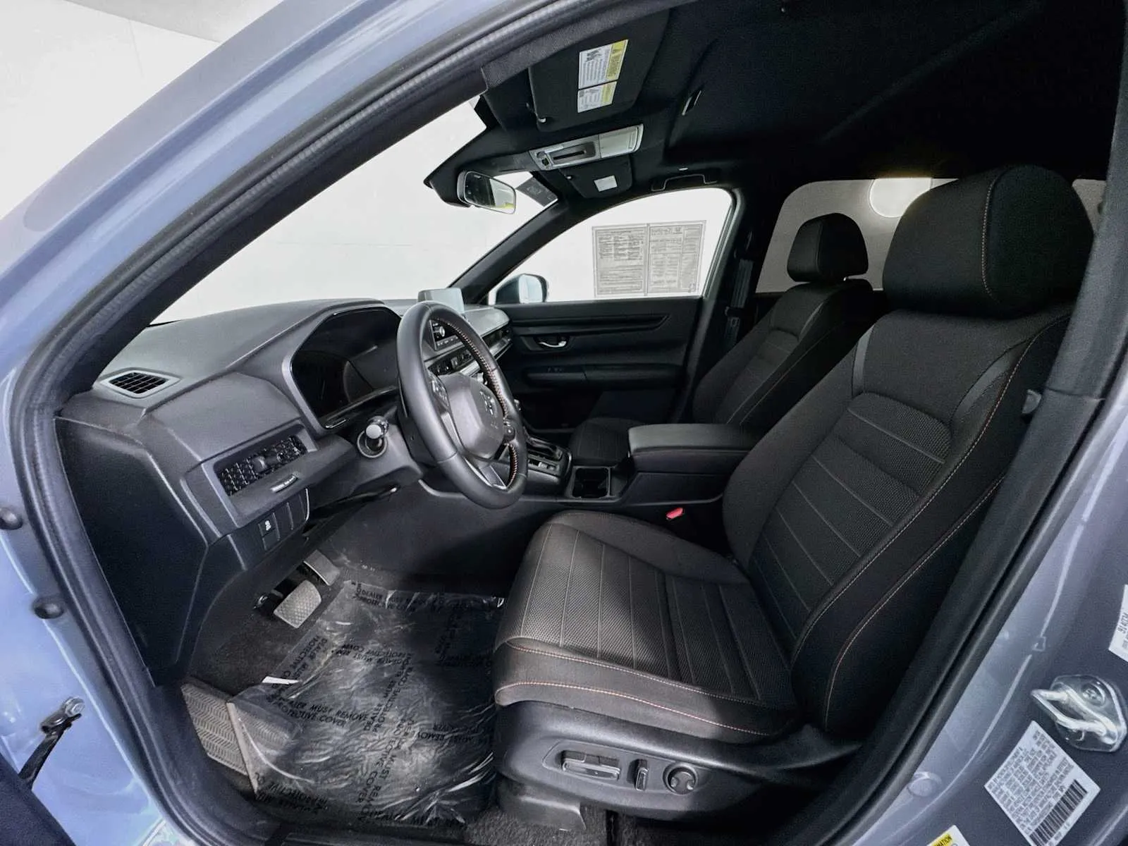 Honda CR-V photo 12