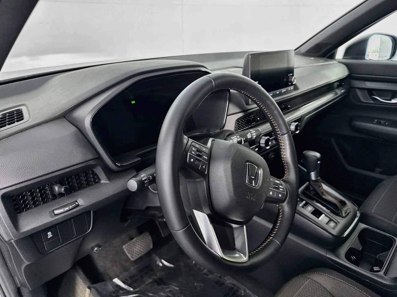 Honda CR-V photo 13