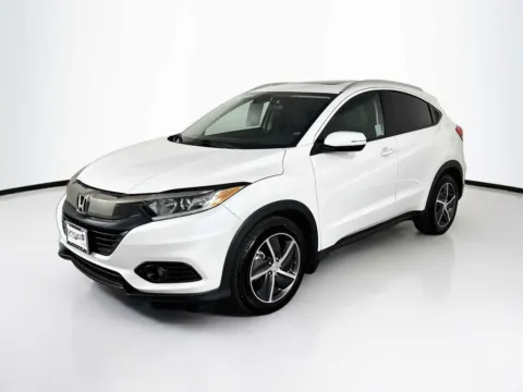 Another view of 2022 Honda HR-V EX for sale in Indio, CA at Unicars Honda