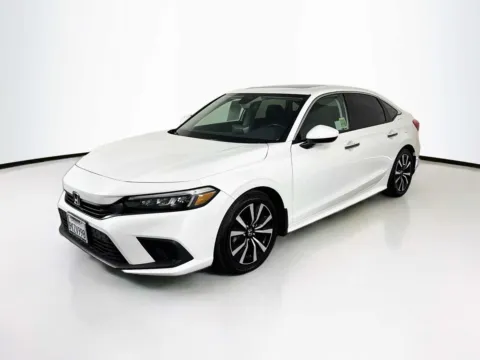 Another view of 2024 Honda Civic EX for sale in Indio, CA at Unicars Honda