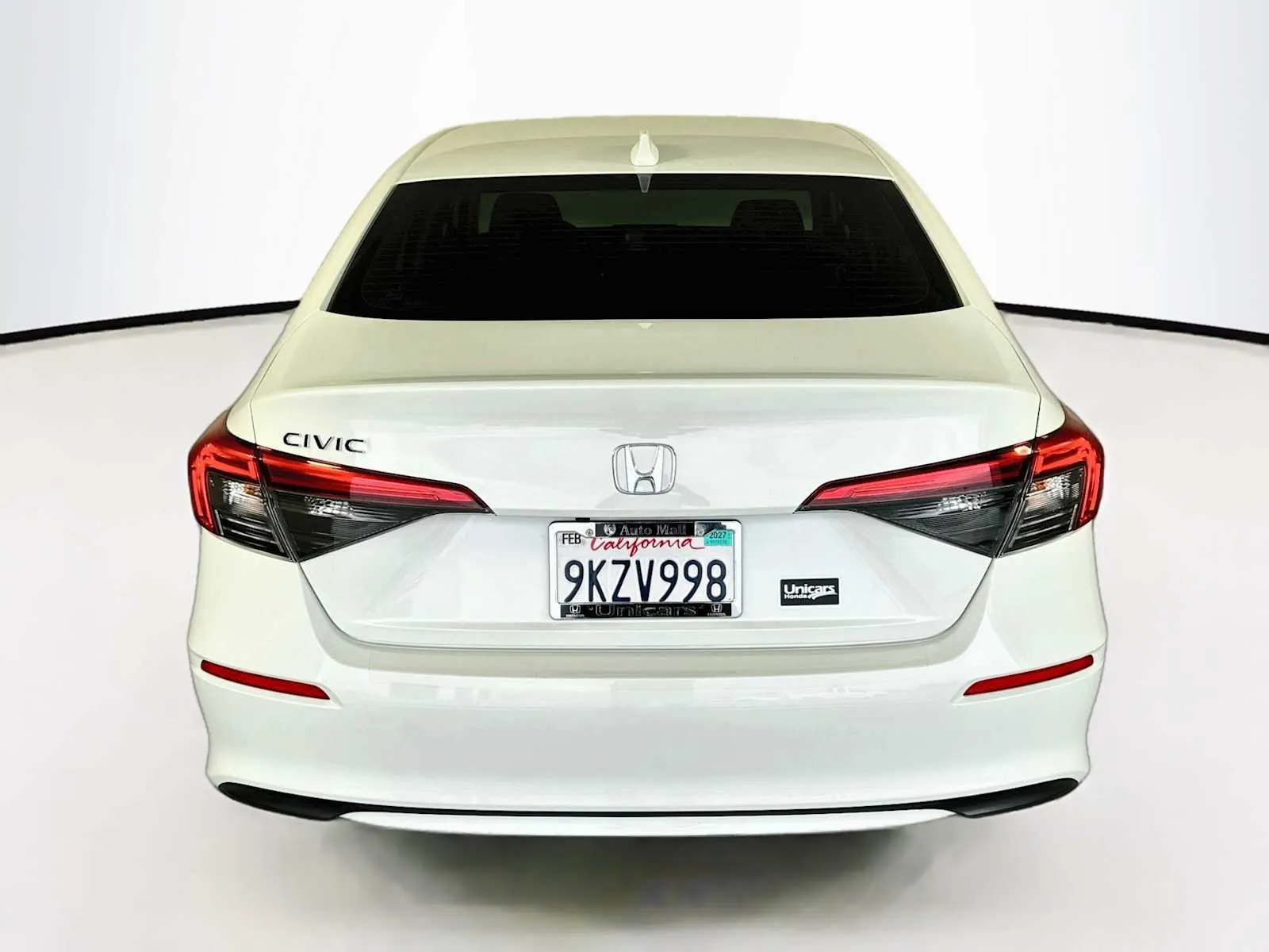Honda Civic photo 6