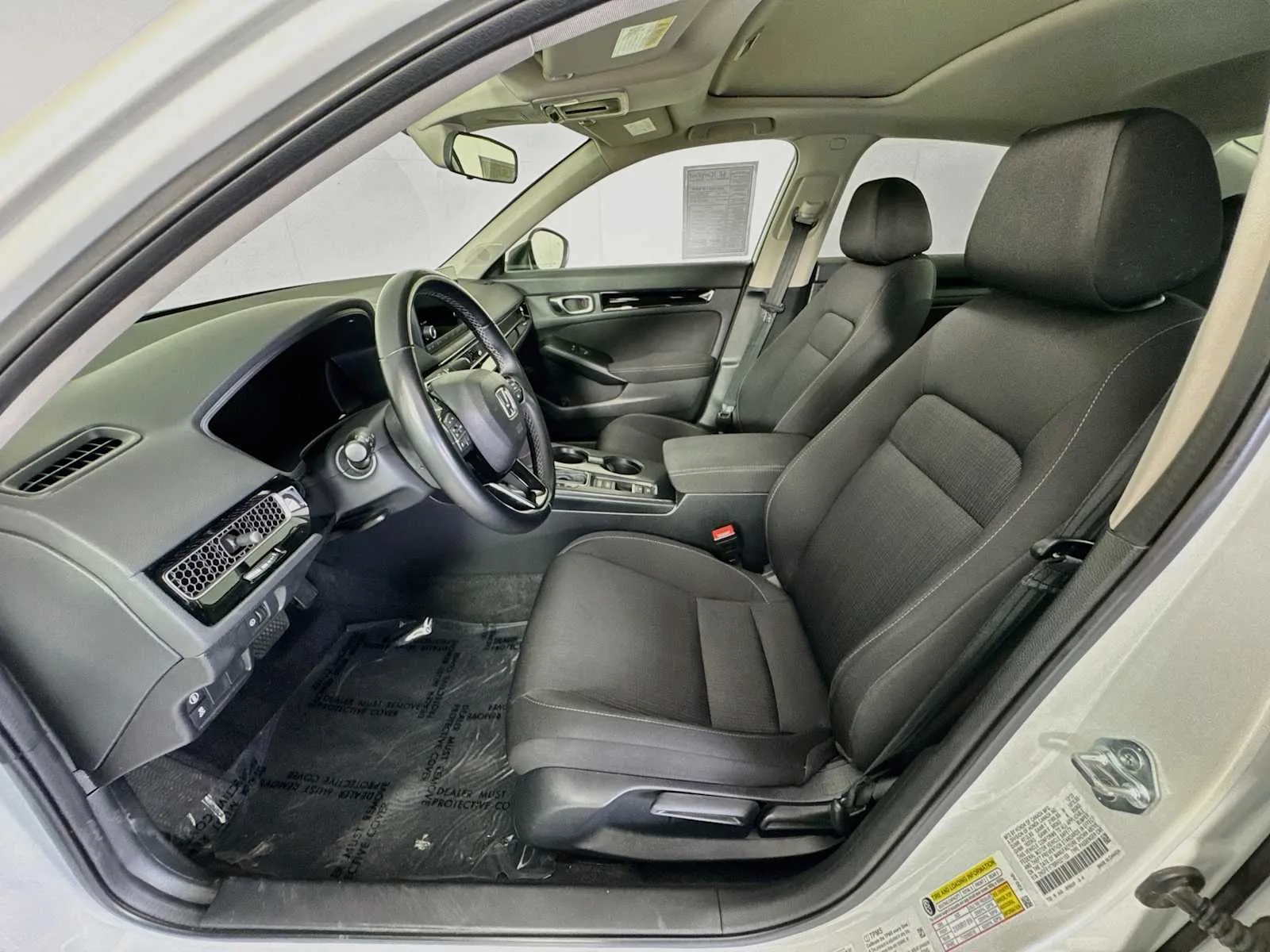Honda Civic photo 21