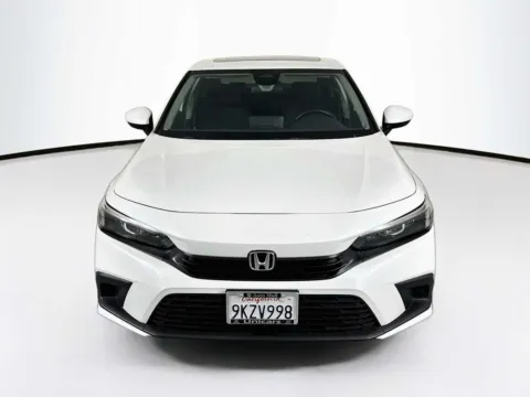 Photos of 2024 Honda Civic EX for sale in Indio, CA at Unicars Honda