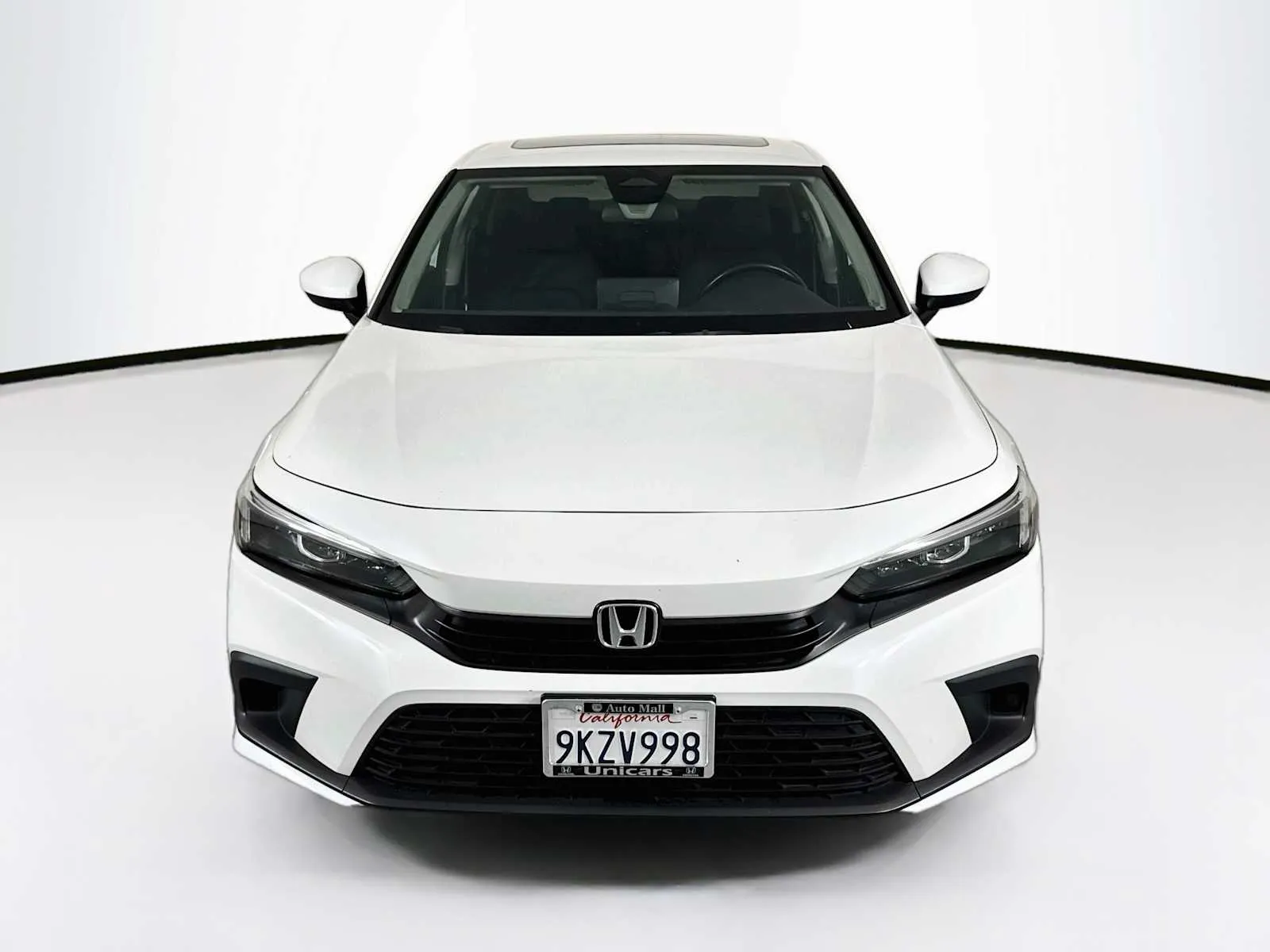Honda Civic photo 2