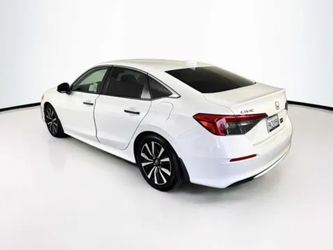 More photos of 2024 Honda Civic EX at Unicars Honda, CA