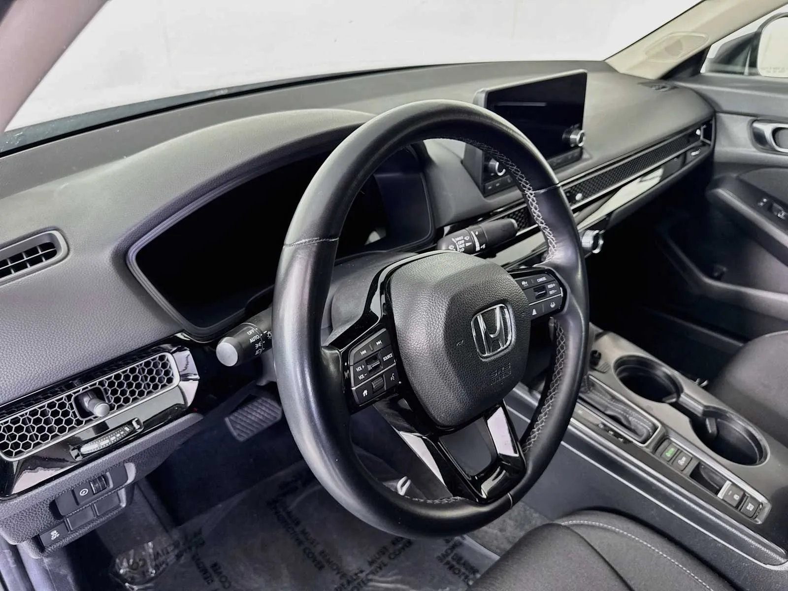 Honda Civic photo 9