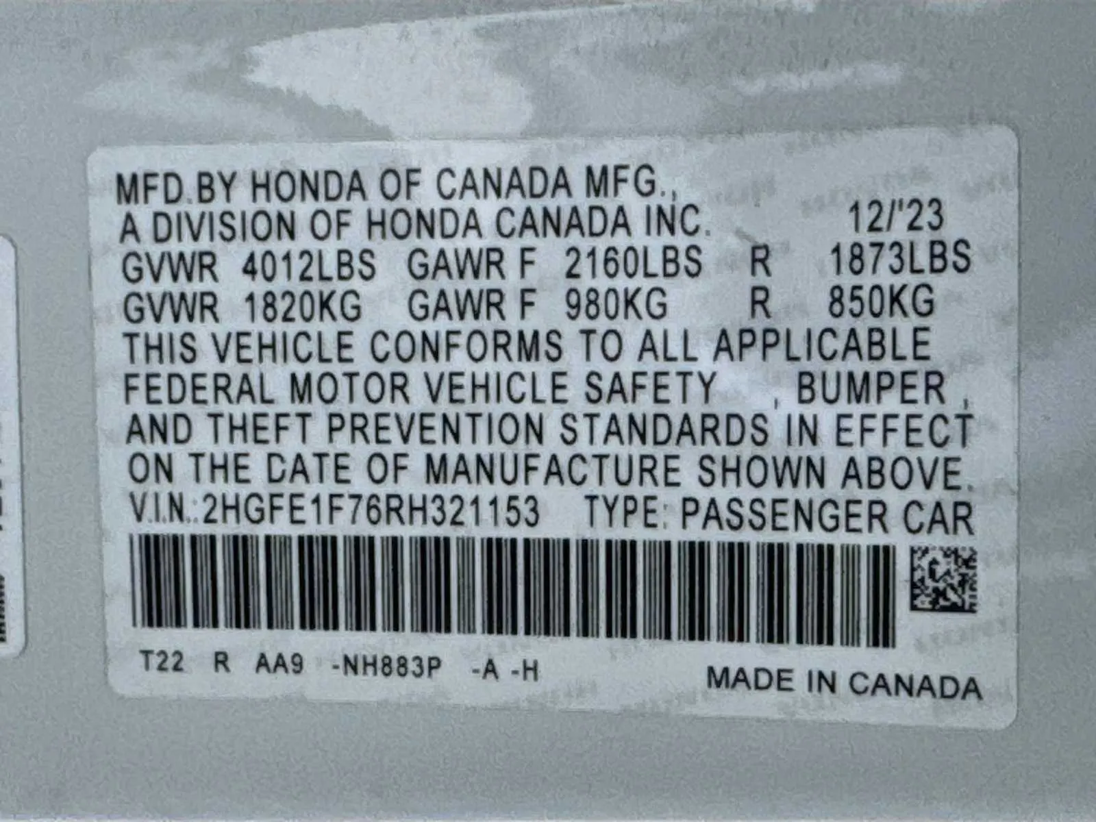Honda Civic photo 33