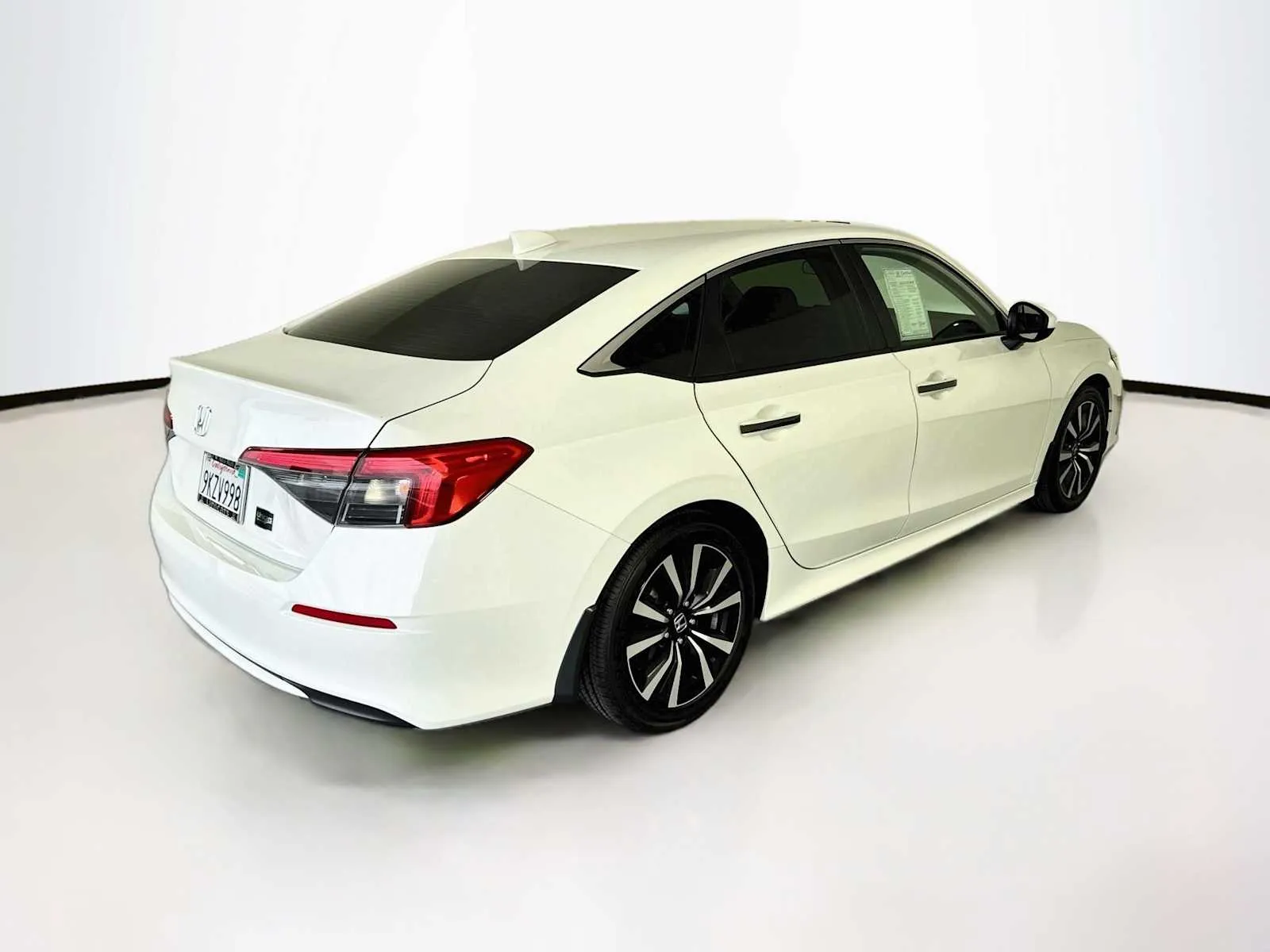 Honda Civic photo 7