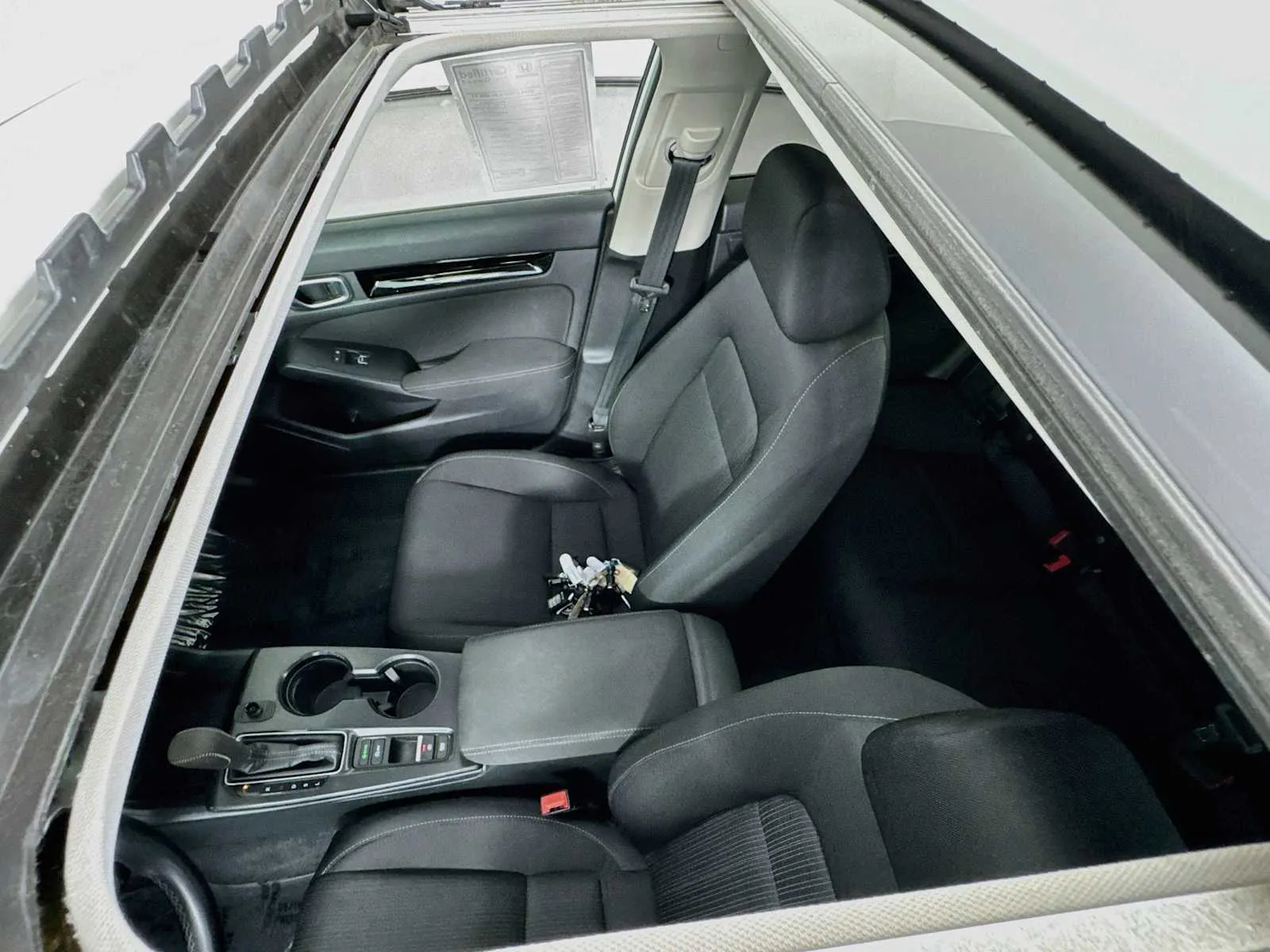 Honda Civic photo 22