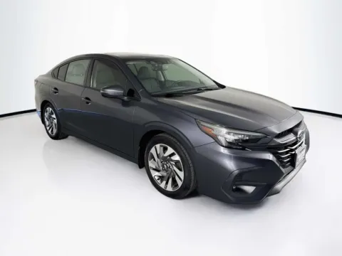 Gray 2024 Subaru Legacy Limited for sale in Indio, CA