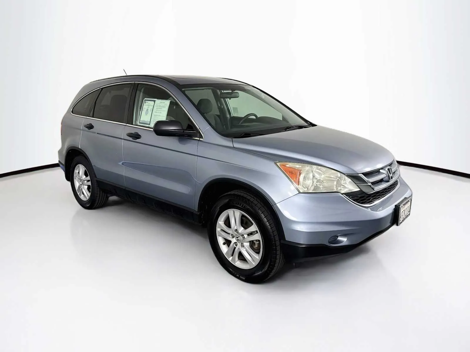 Silver 2011 Honda CR-V EX for sale in Indio, CA