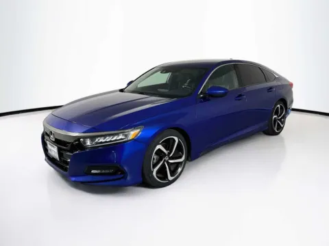 Another view of 2019 Honda Accord Sedan Sport 1.5T for sale in Indio, CA at Unicars Honda