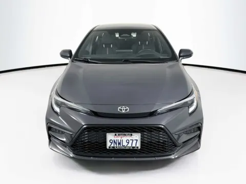 Photos of 2024 Toyota Corolla SE for sale in Indio, CA at Unicars Honda