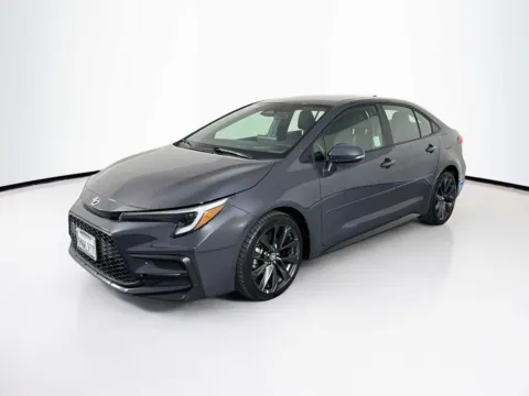 Another view of 2024 Toyota Corolla SE for sale in Indio, CA at Unicars Honda