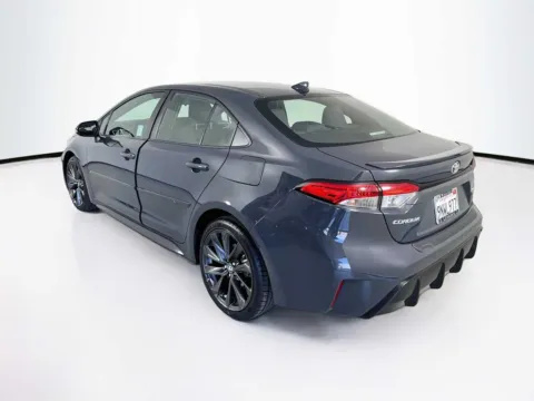 More photos of 2024 Toyota Corolla SE at Unicars Honda, CA