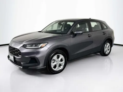 Another view of 2025 Honda HR-V LX for sale in Indio, CA at Unicars Honda