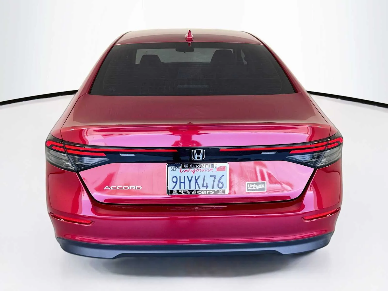 Honda Accord photo 6