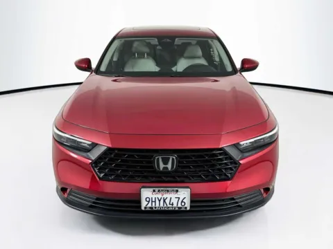 Photos of 2023 Honda Accord EX for sale in Indio, CA at Unicars Honda