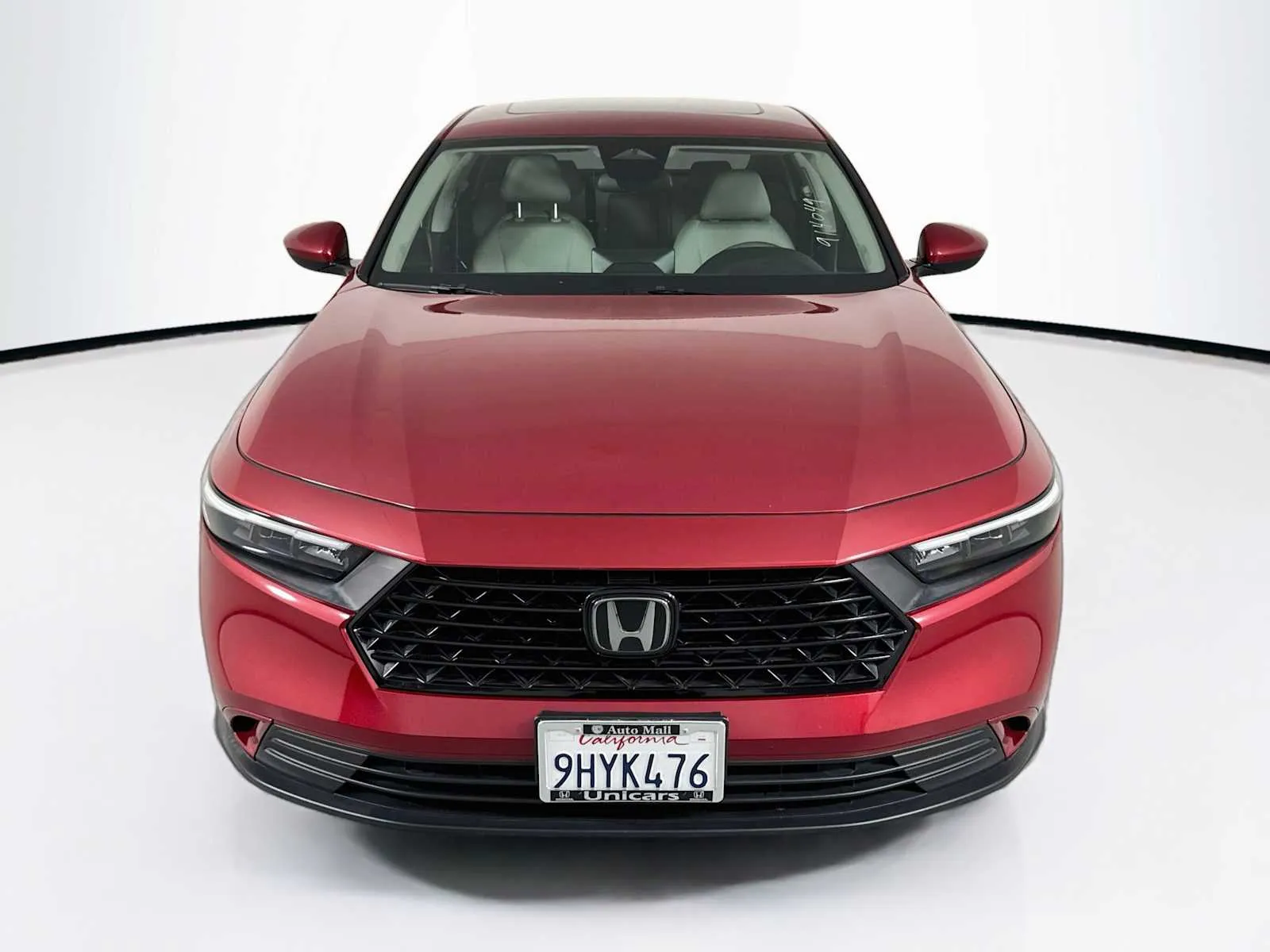 Honda Accord photo 2