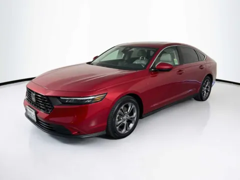 Another view of 2023 Honda Accord EX for sale in Indio, CA at Unicars Honda