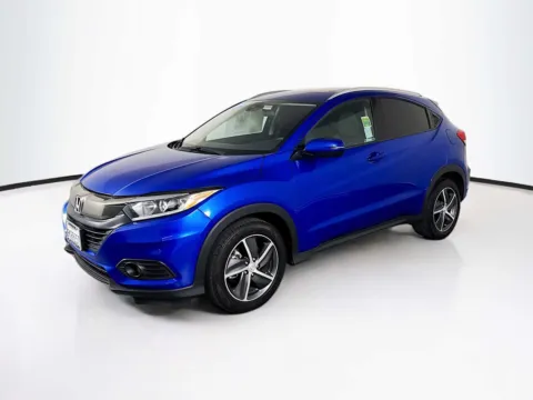 Another view of 2022 Honda HR-V EX for sale in Indio, CA at Unicars Honda