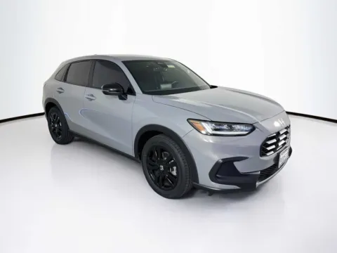 Gray 2026 Honda HR-V Sport for sale in Indio, CA