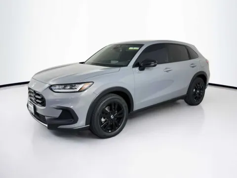 Another view of 2026 Honda HR-V Sport for sale in Indio, CA at Unicars Honda