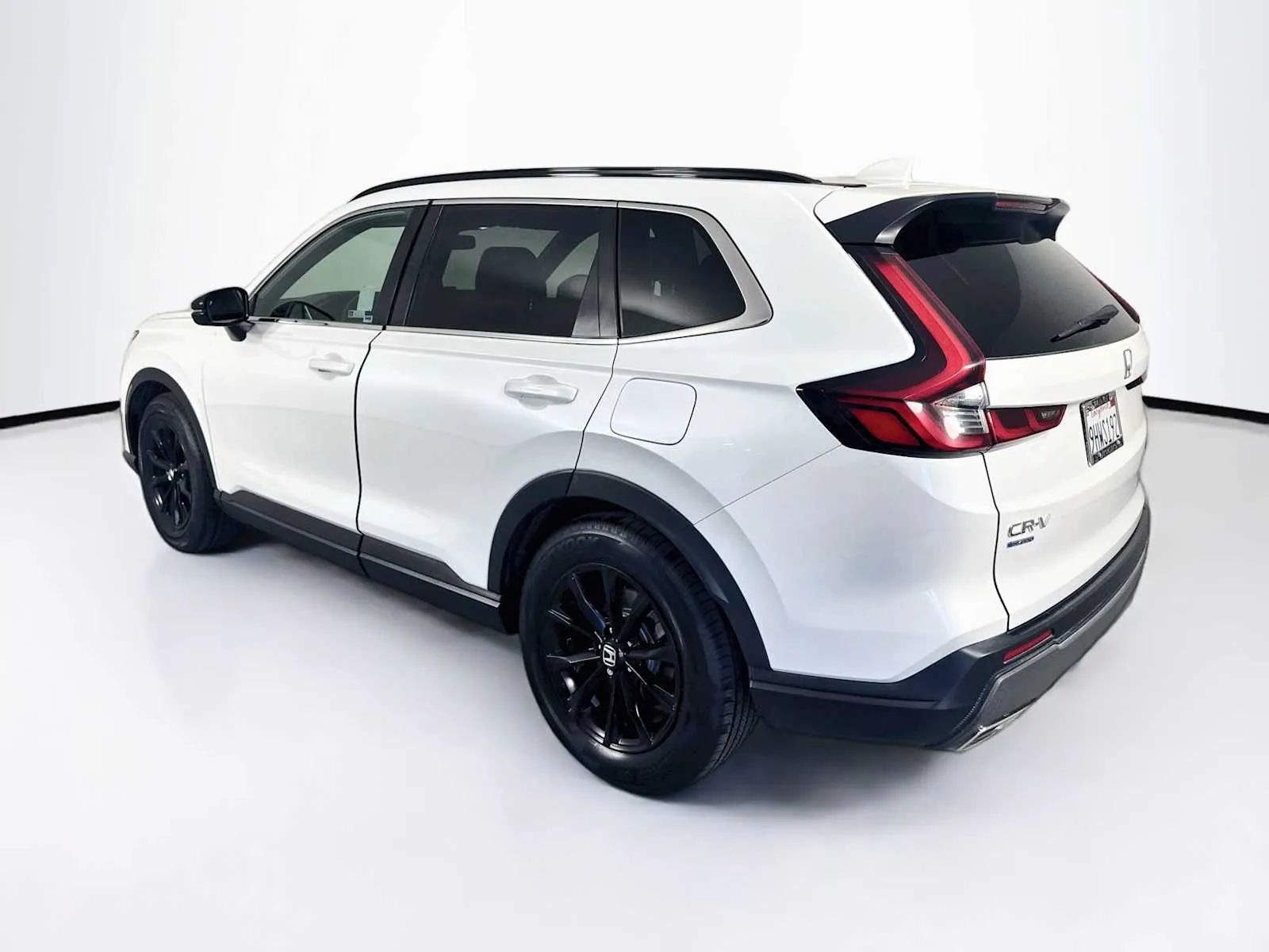 Honda CR-V photo 5