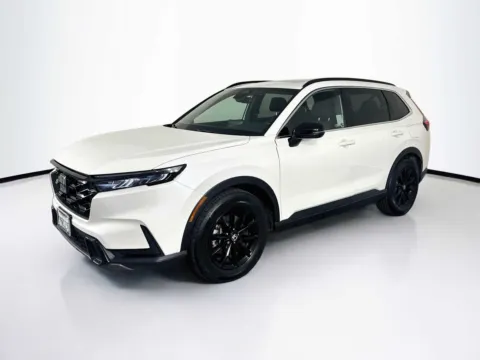 Another view of 2024 Honda CR-V Hybrid Sport for sale in Indio, CA at Unicars Honda