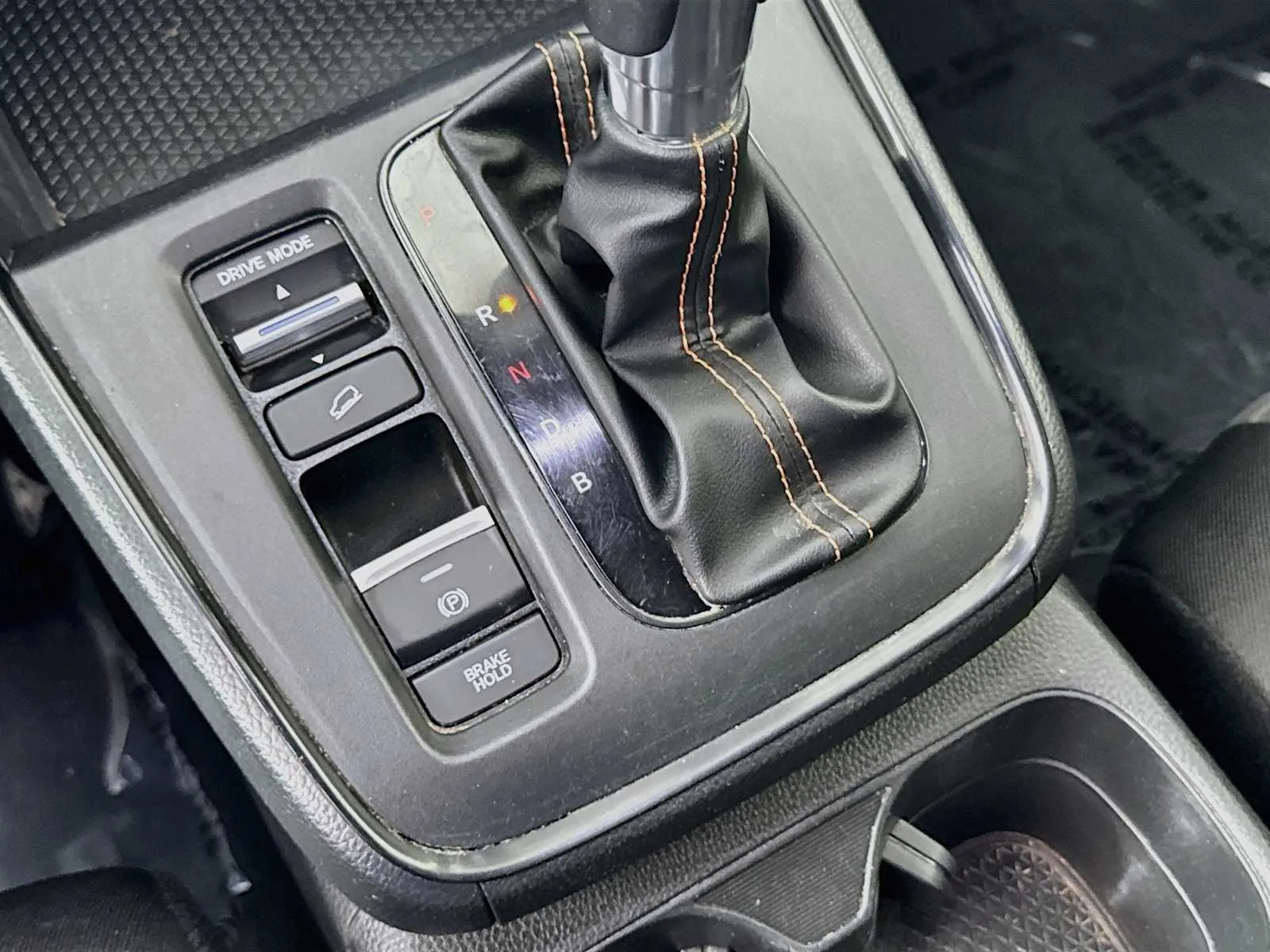 Honda CR-V photo 17