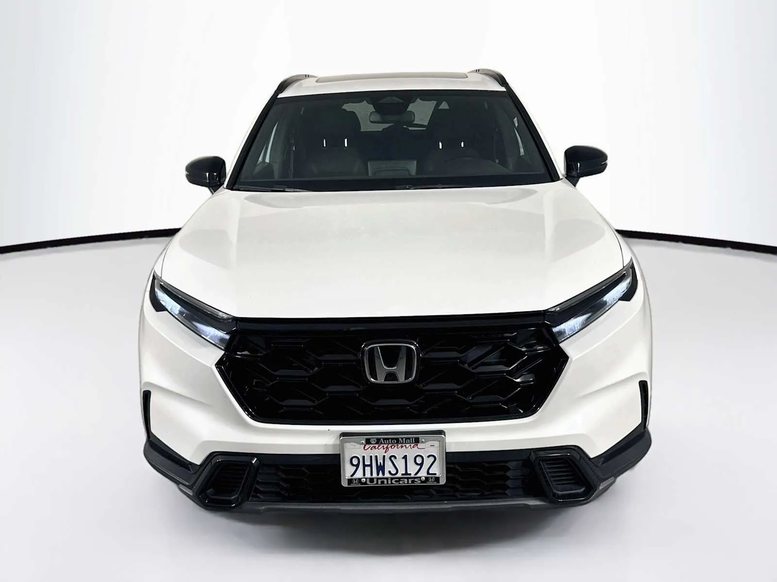 Honda CR-V photo 2