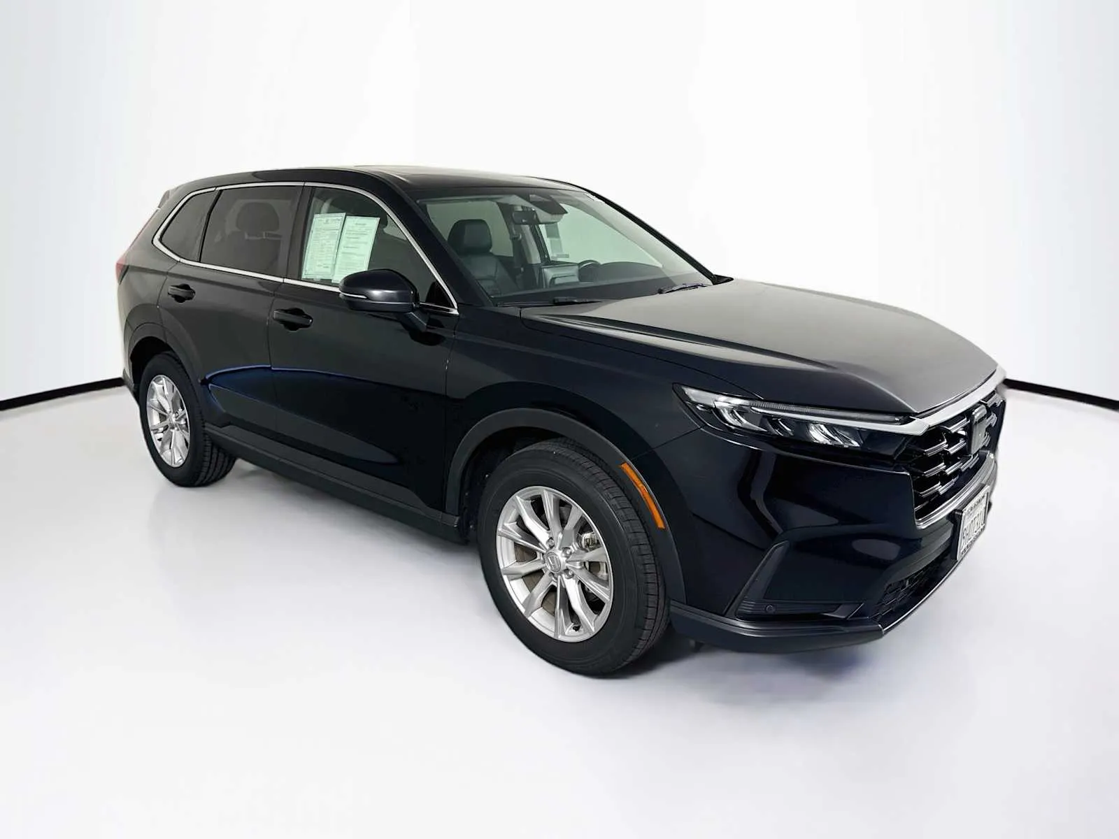 Black 2023 Honda CR-V EX-L for sale in Indio, CA