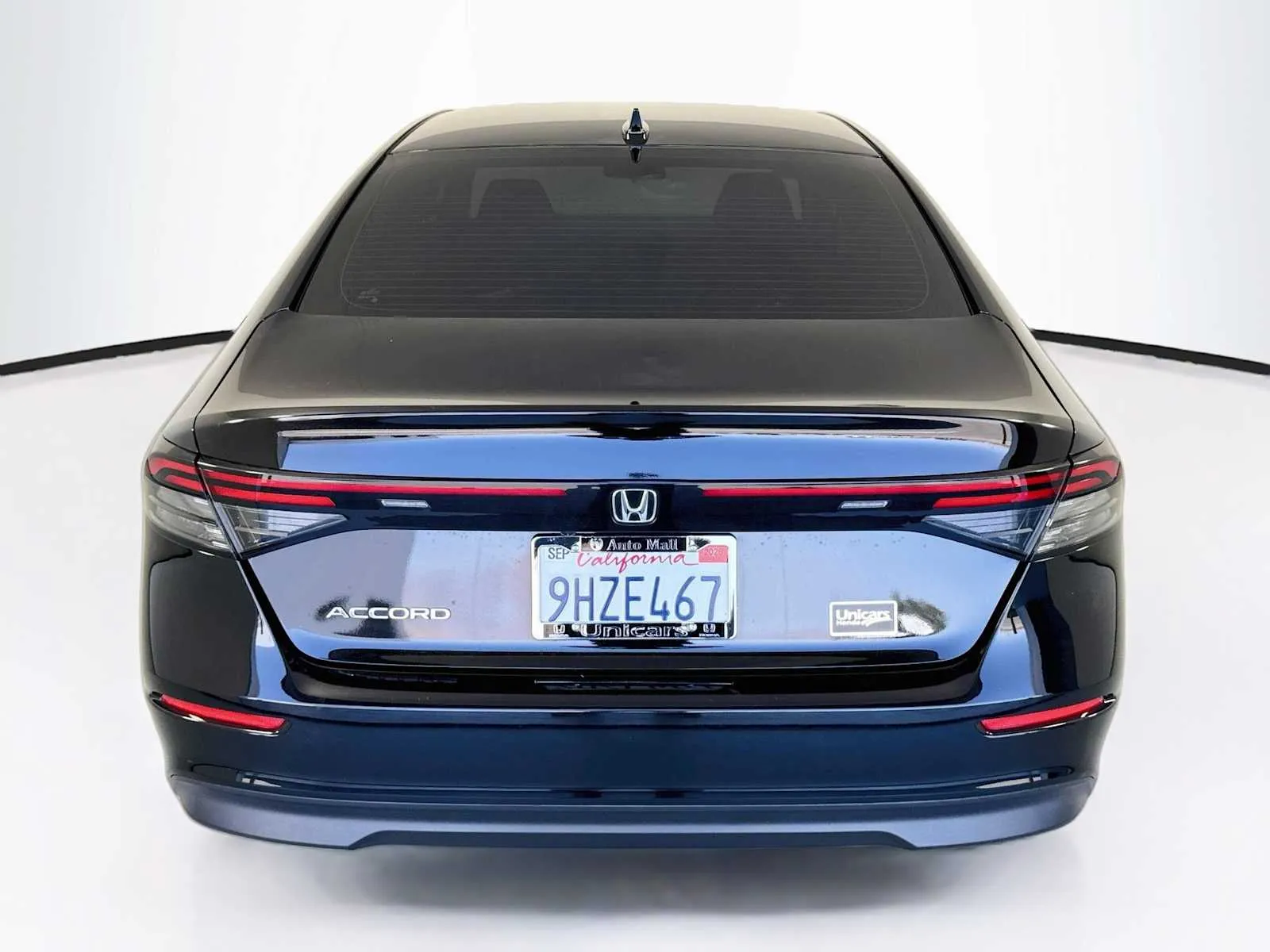 Honda Accord photo 6