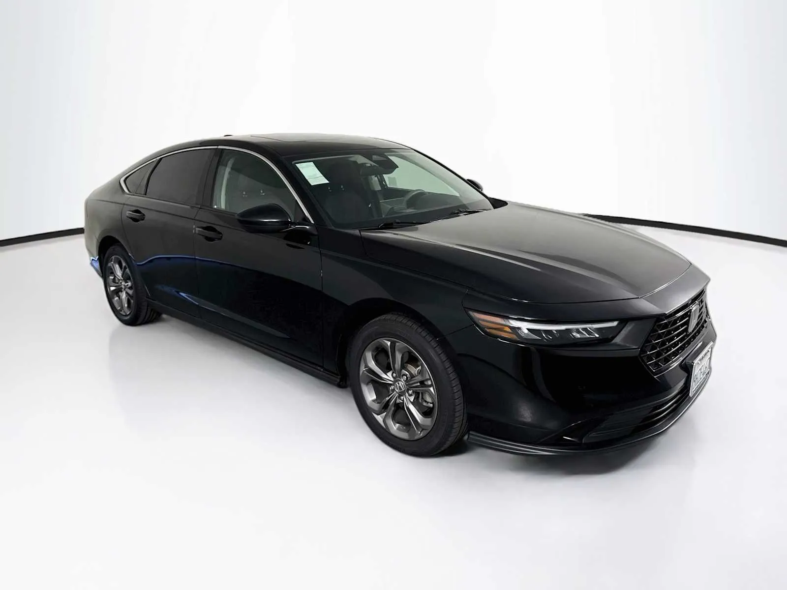 Black 2023 Honda Accord EX for sale in Indio, CA